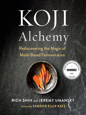 Koji Alchemy - ebook